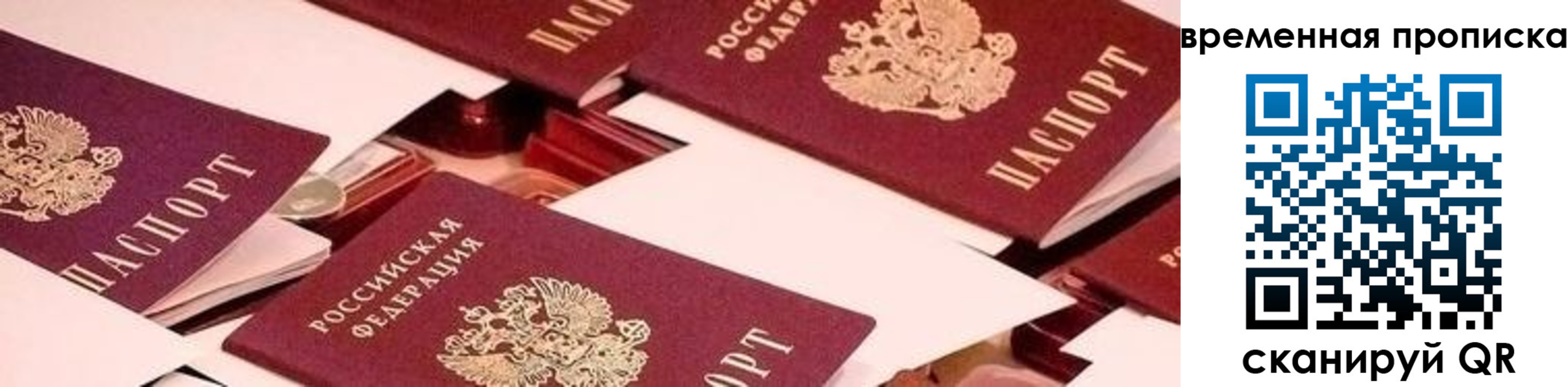 временная регистрация гарантия в Советске